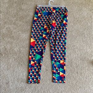 LuLaRoe T&C leggings